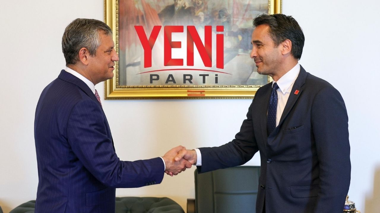Adana'da CHP'den ayrılık sürüyor! Çukurova İlçe Başkanı Ümit Arif Özsoy istifa etti!