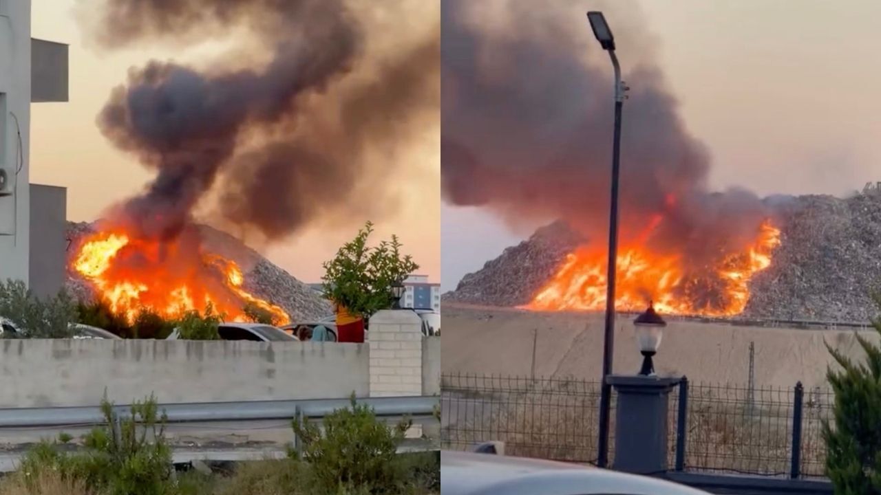 Adana'da Çöp Tesisi Tepkisi Büyüyor! Koku Ve Sinek Çilesi Bitmiyor (2)