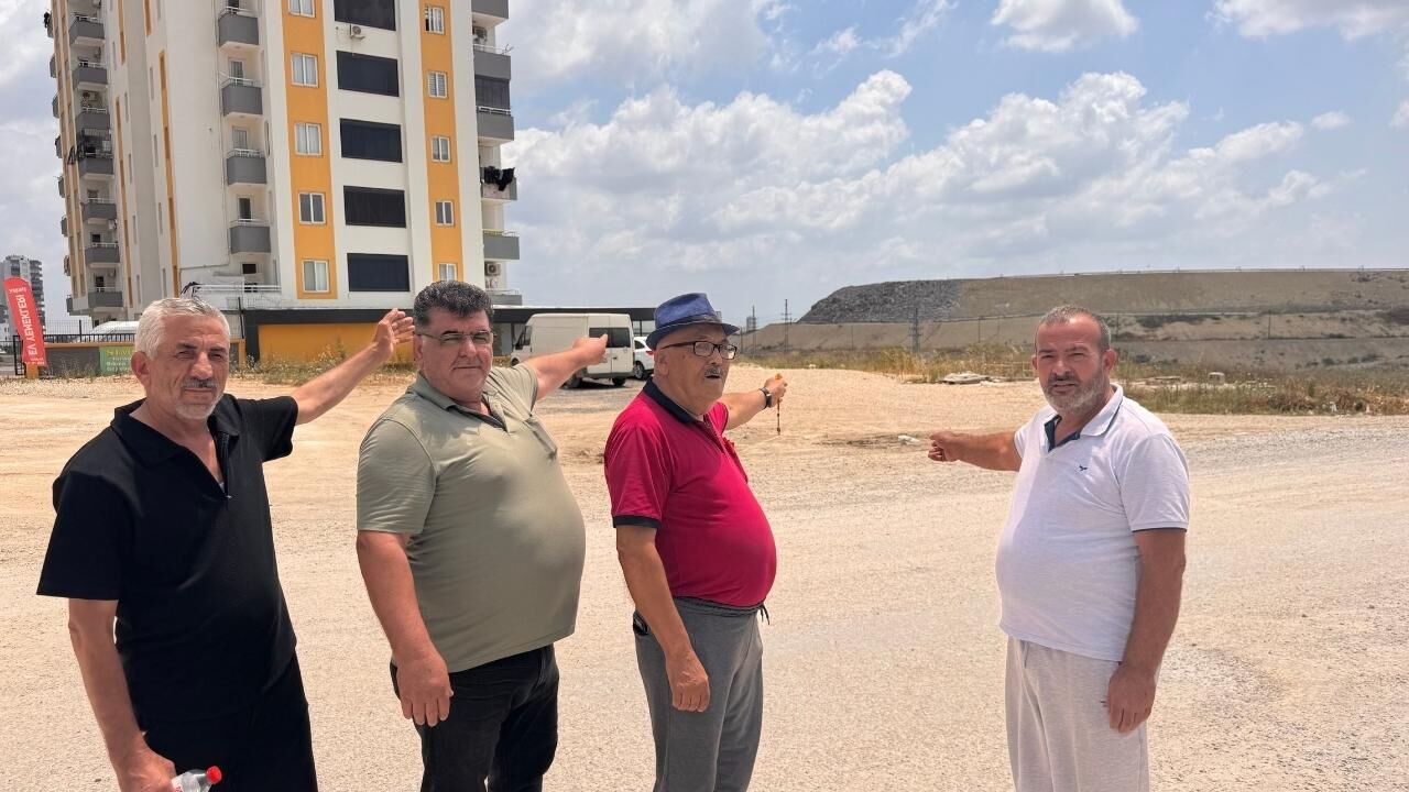 Adana'da Çöp Tesisi Tepkisi Büyüyor! Koku Ve Sinek Çilesi Bitmiyor