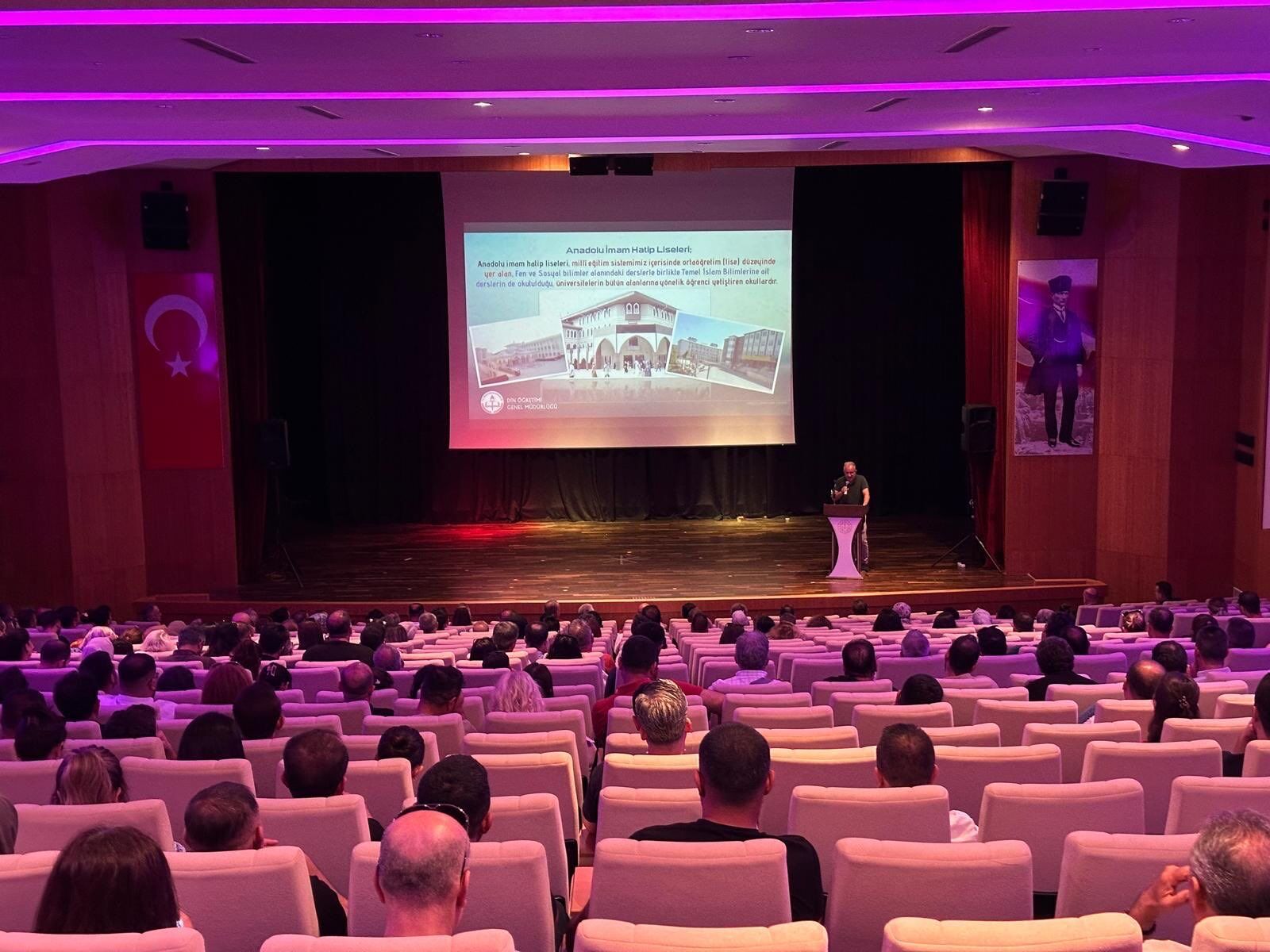 Adana’da Doğru Tercih Için Kritik Zirve Tercih Danışmanlığı Değerlendirilirdi (1)