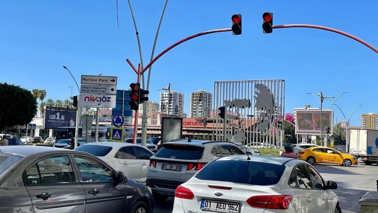 Adana'da Gazipaşa Bulvarı'nın bir bölümü trafiğe kapatılacak
