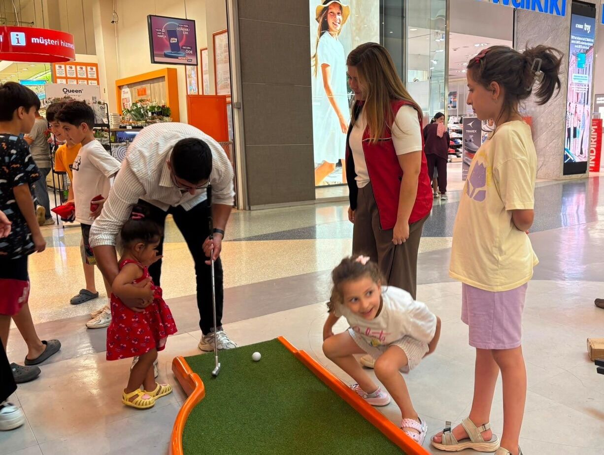 Adana'da Gençlik Rüzgarı Kamplar Ve Faaliyetler Tanıtıldı (2)