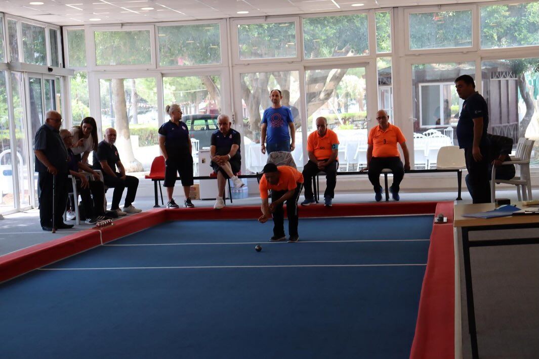 Adana’da Huzur Bocce Ligi Heyecanı Başladı (1)