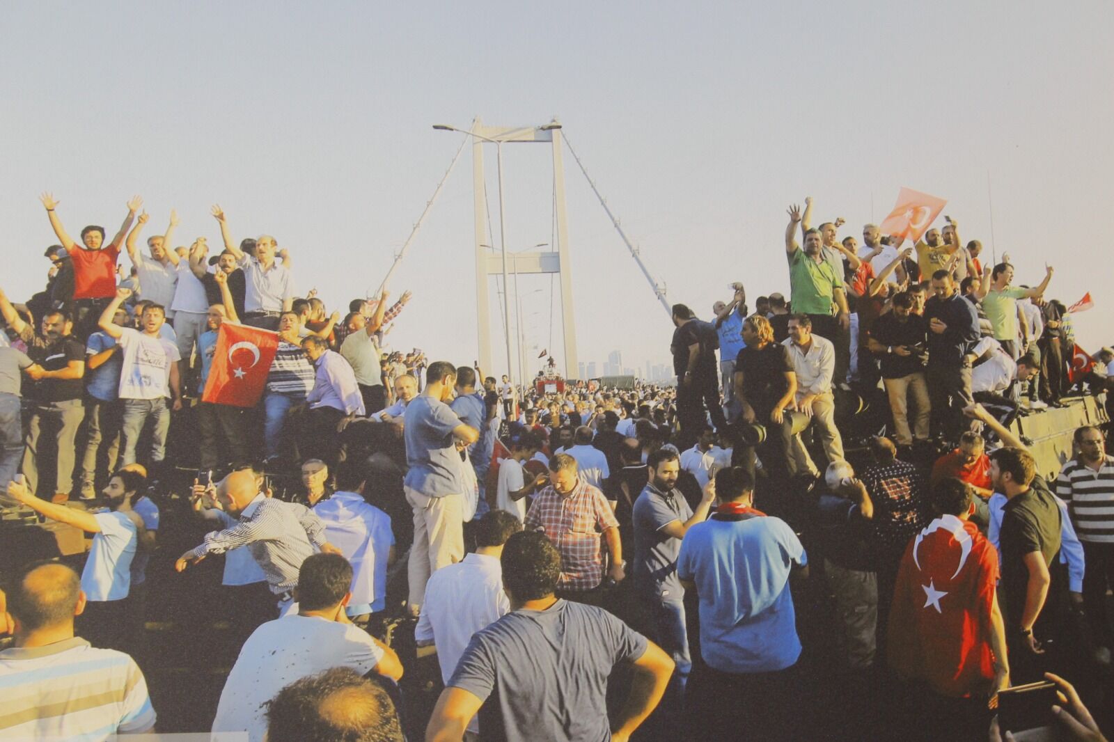 Adana’da İrade Bizim, Zafer Bizim Temalı 15 Temmuz Sergisi Açıldı (2)