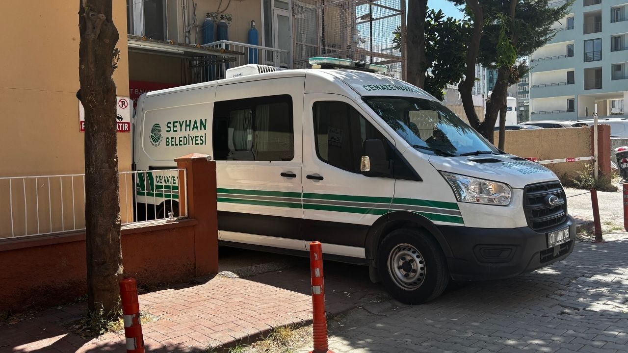 Adana'da Kahreden Olay Sulama Kanalına Düşen 2 Kardeş Hayatını Kaybetti (1)