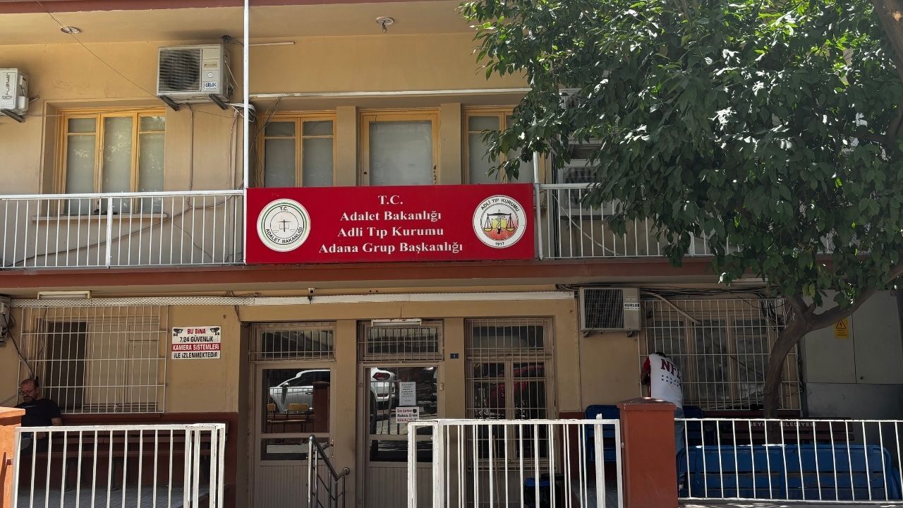 Adana'da Kahreden Olay Sulama Kanalına Düşen 2 Kardeş Hayatını Kaybetti