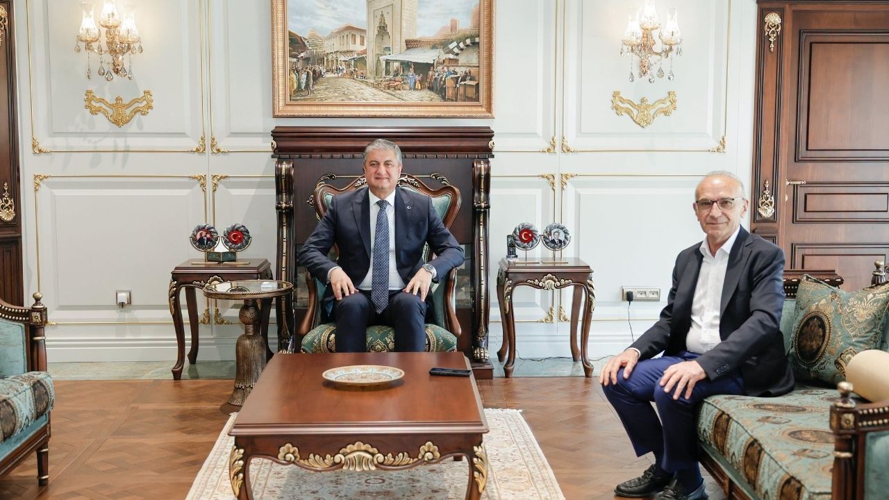 Adana'da Kültür Ve Sanat Çalışmaları Valilikte Değerlendirildi (1)