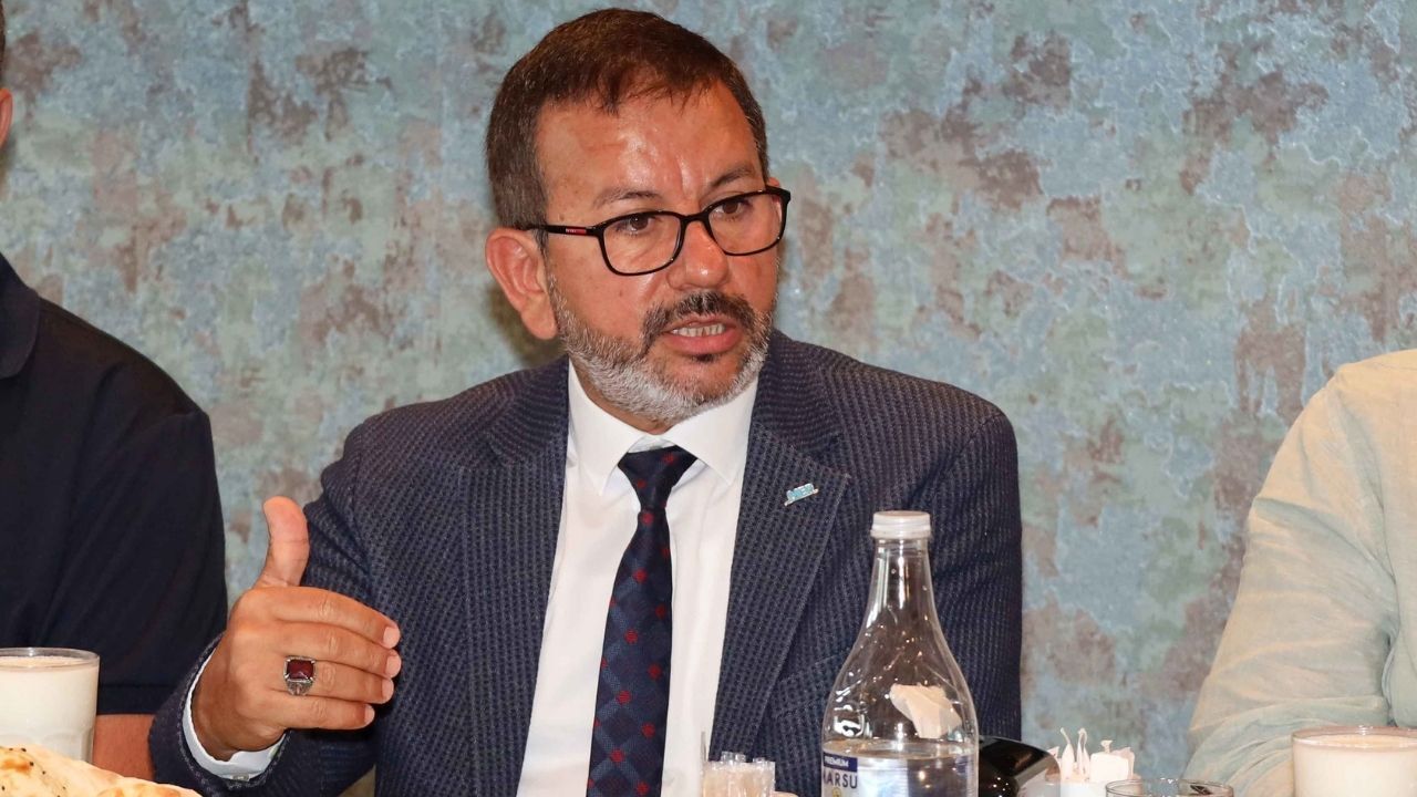 Adana'da Savunma Sanayi Zirvesi! Yeni Hedefler Belirlend (1)