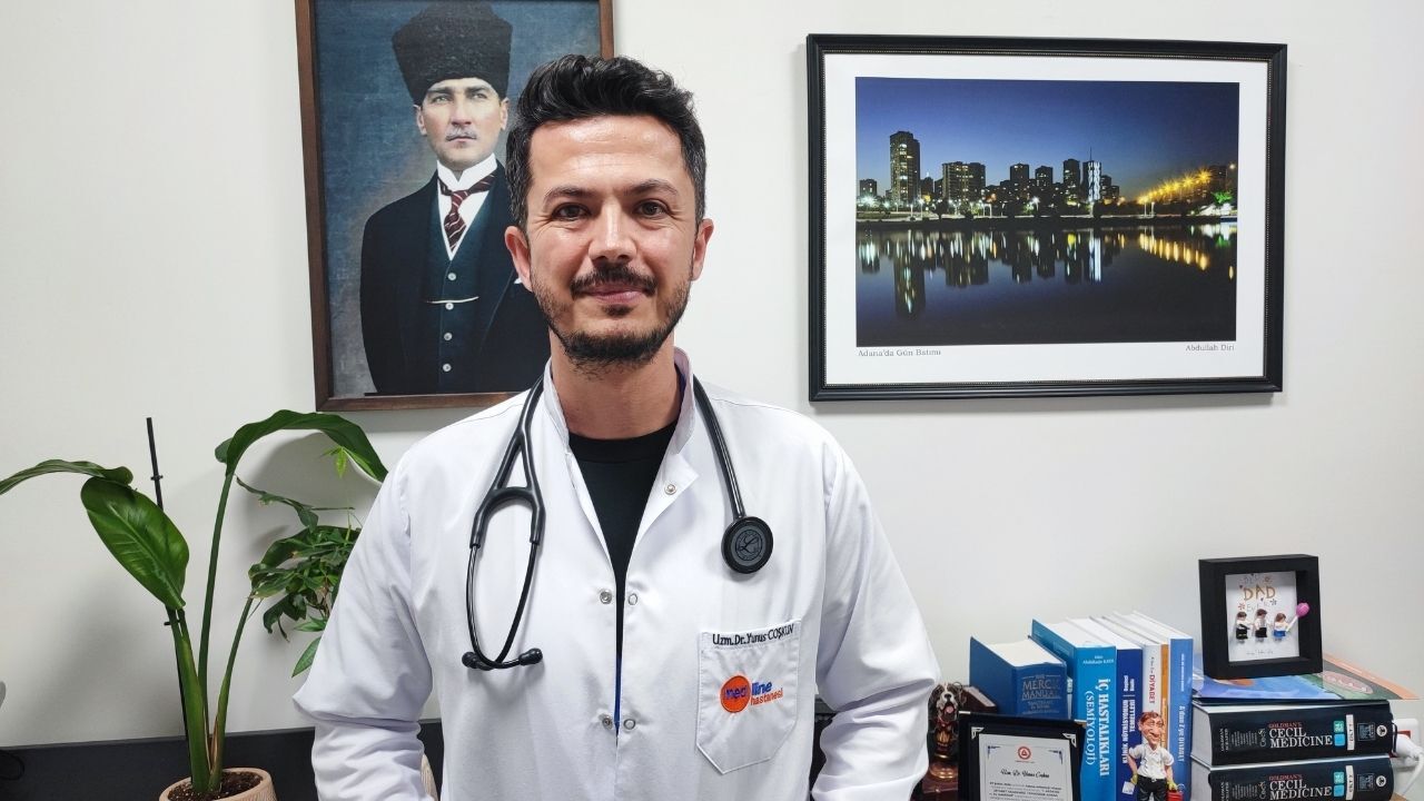 Adana'da Sıcak Çarpmasına Dikkat! Uzmandan Kritik Uyarılar