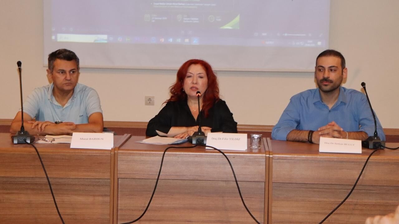 Adana'da Yerel Medya Ve Akademi Dünyası Bir Araya Geldi (3)