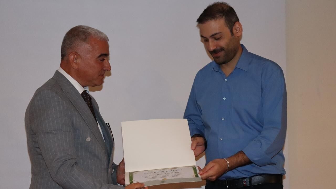 Adana'da Yerel Medya Ve Akademi Dünyası Bir Araya Geldi (5)