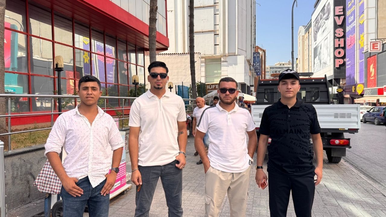 Adana'dan Ayrılanların Sayısı Arttı Vatandaşların Yanıtı Dikkat Çekti (1)