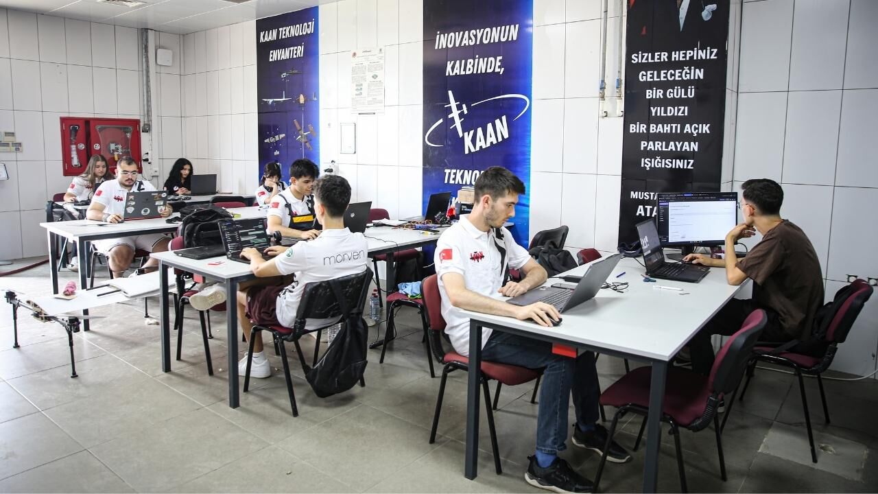 Adanalı Öğrenciler Geliştirdi Türkhan Dünya Sahnesine Çıkıyor (1)