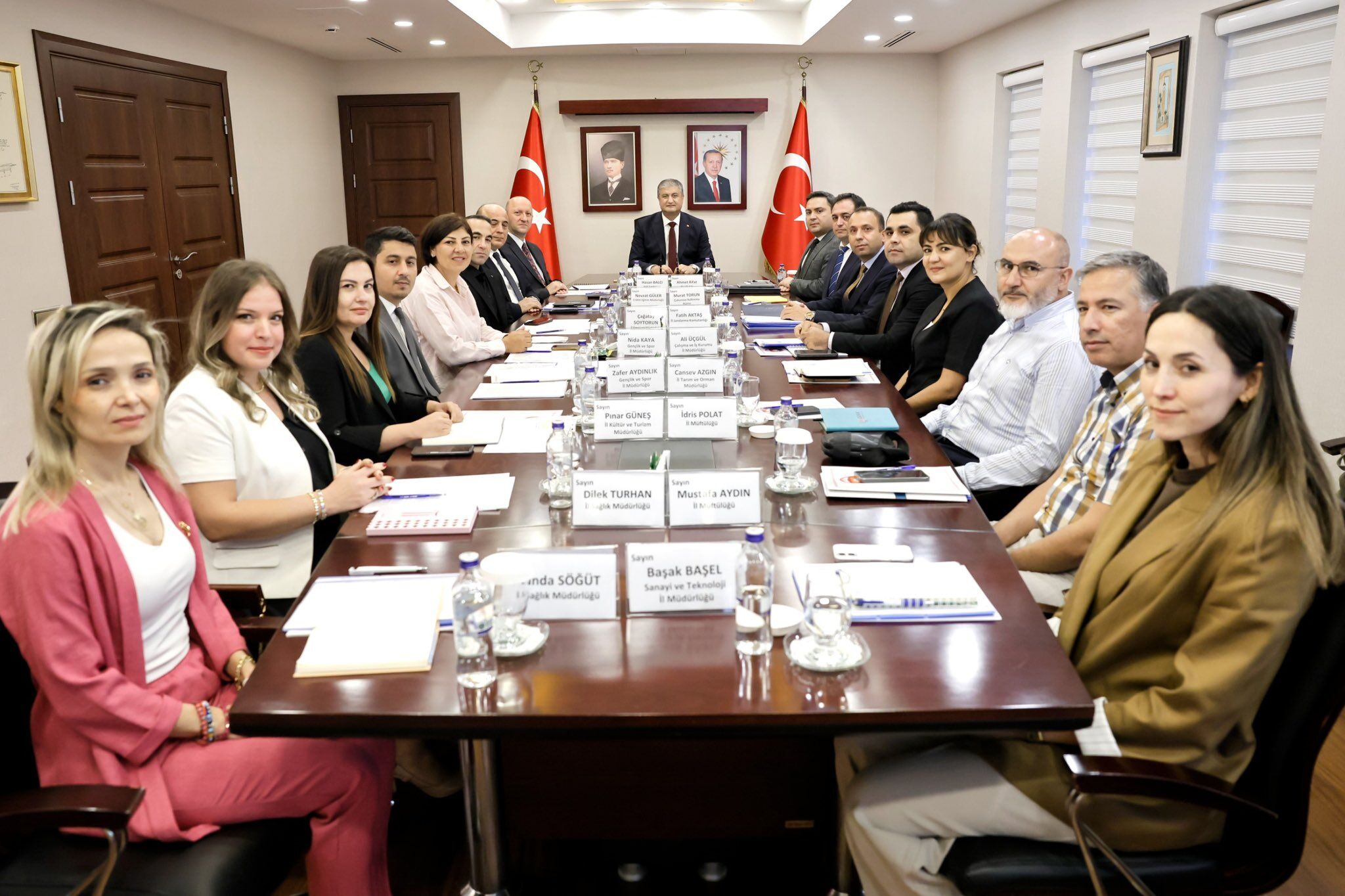 Adana'nın Geleceği Için Yol Haritası Belirlendi2