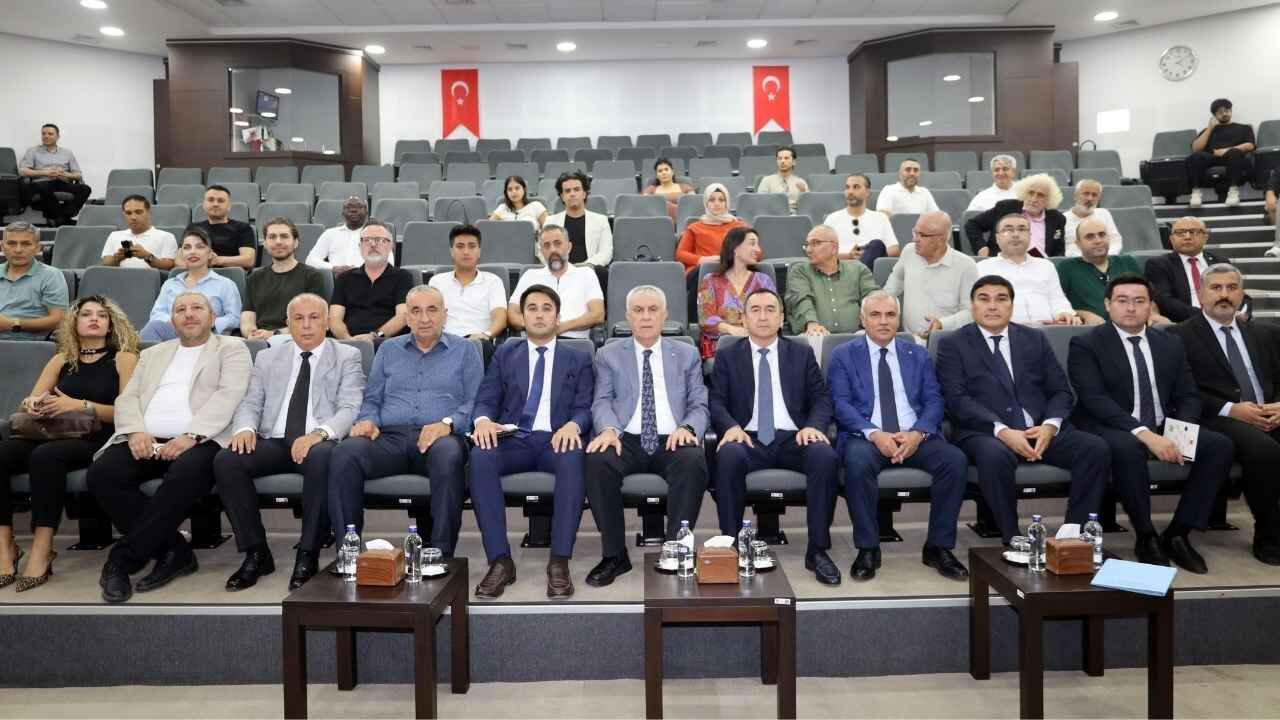 Adaso'da Özbekistan Zirvesi! Adanalı Sanayicilere Yatırım Çağrısı (2)