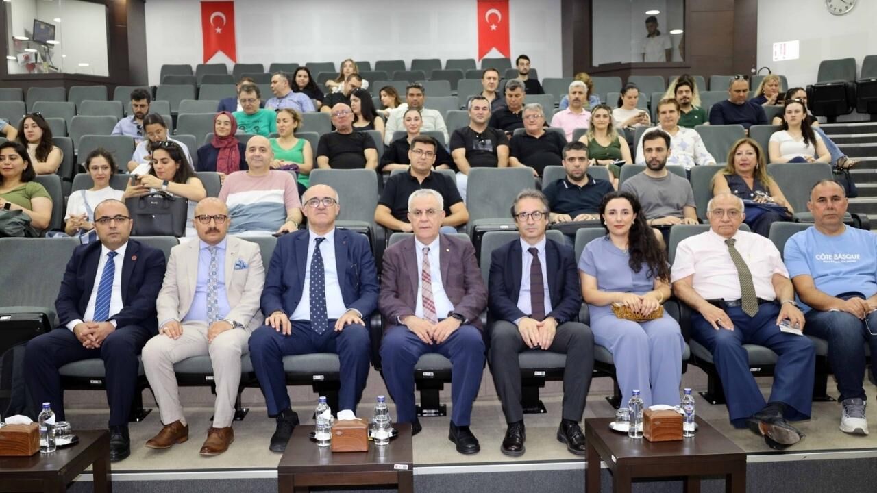 Adaso’da Teydeb Destekleri̇ Masaya Yatirildi
