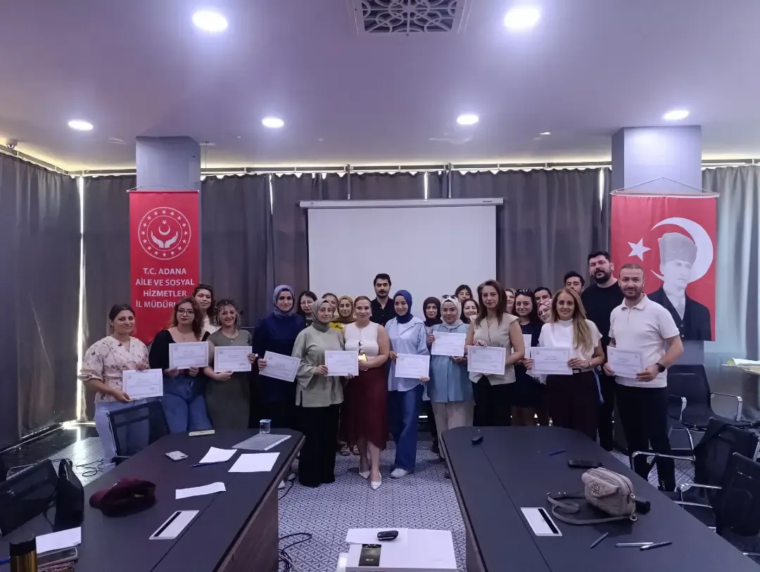 Afetlere karşı güçlü kadro: Meslek elemanlarına "Psikososyal Destek" eğitimi