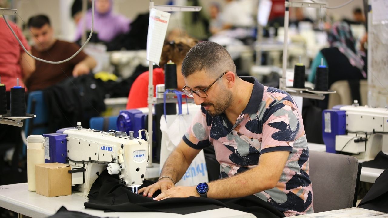 Ahki̇b'in Ihracatı Yüzde 24,6 Arttı! İlk 6 Ayda 289 Milyon Dolar (2)