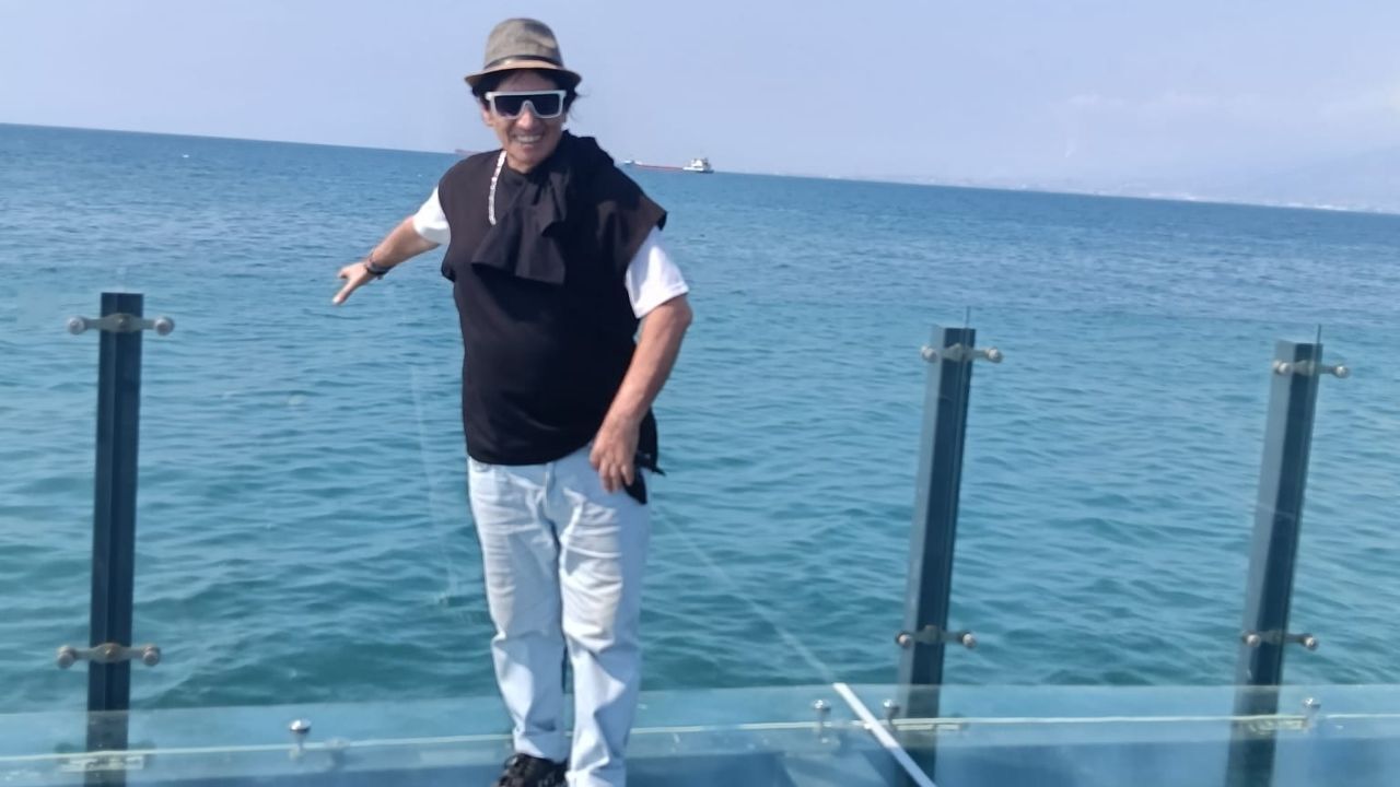 Ahmet Gerçek Hatay’ı Gezdi (1)