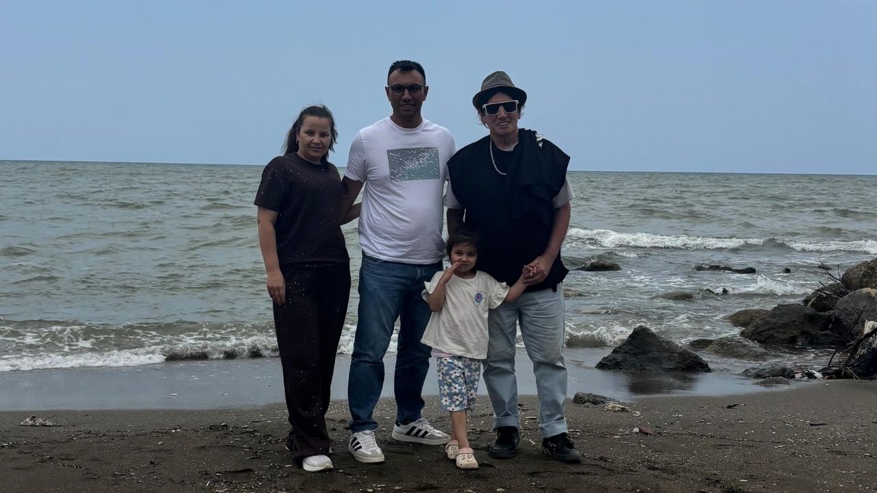 Ahmet Gerçek Hatay’ı Gezdi
