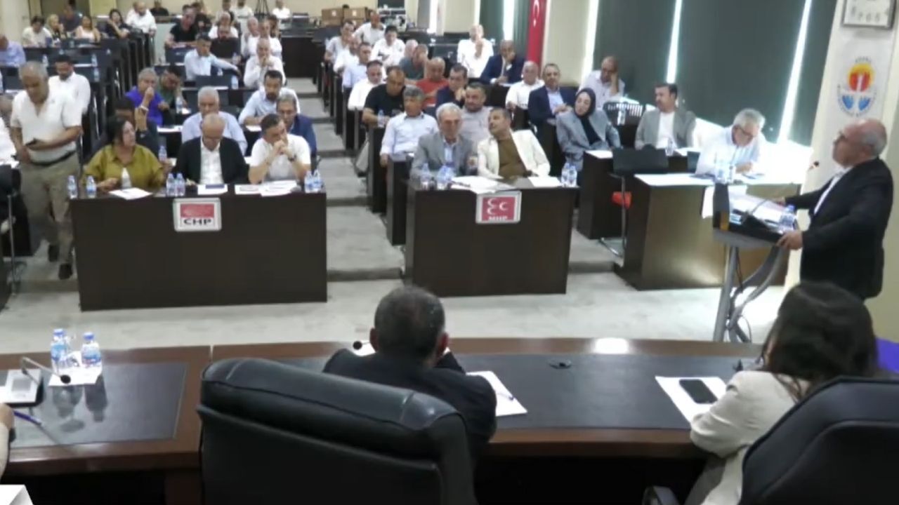 Ak Partili Avcı'dan Kozan Çıkışı Arıtma Kokuyor, Çöp Transfer Merkezi Yanıyor (1)