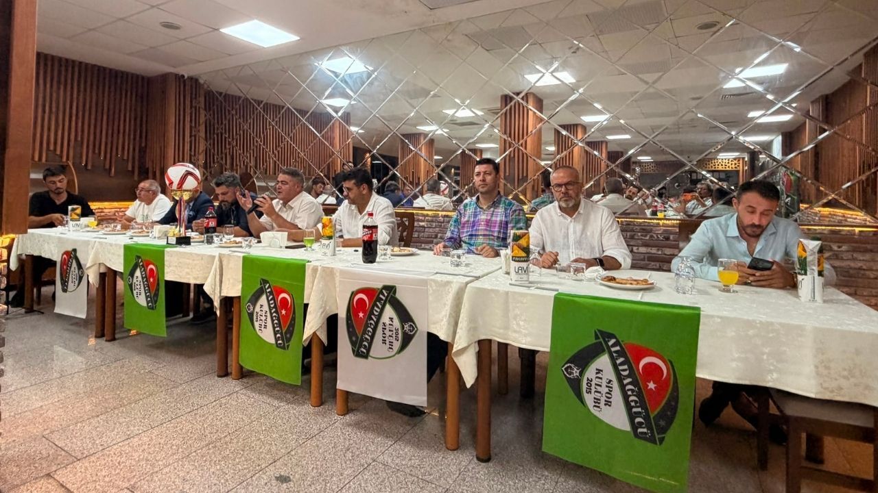 Aladağ Gücü’nden Yeni Sezon Öncesi Güç Birliği Gecesi (1)