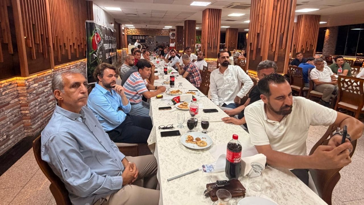 Aladağ Gücü’nden Yeni Sezon Öncesi Güç Birliği Gecesi (2)