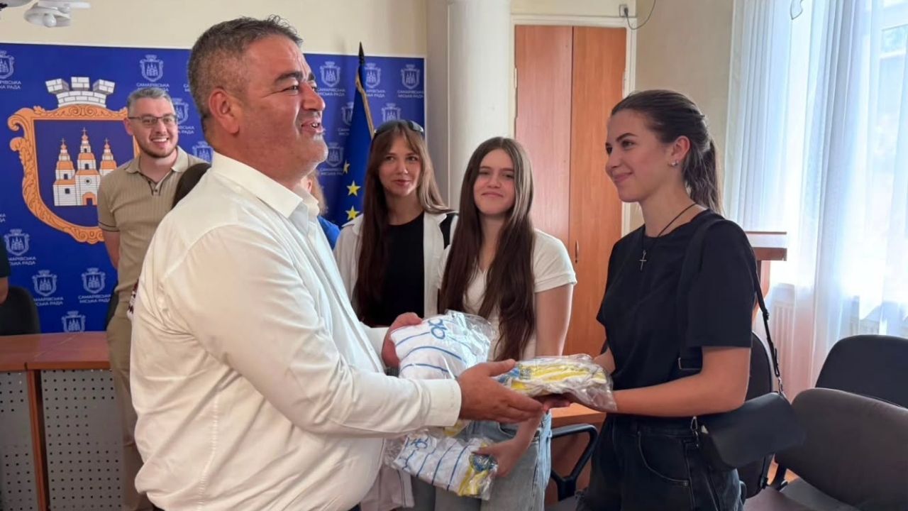 Aladağ Kadın Atölyesi Ürünleri Ukrayna'ya Açılıyo (2)