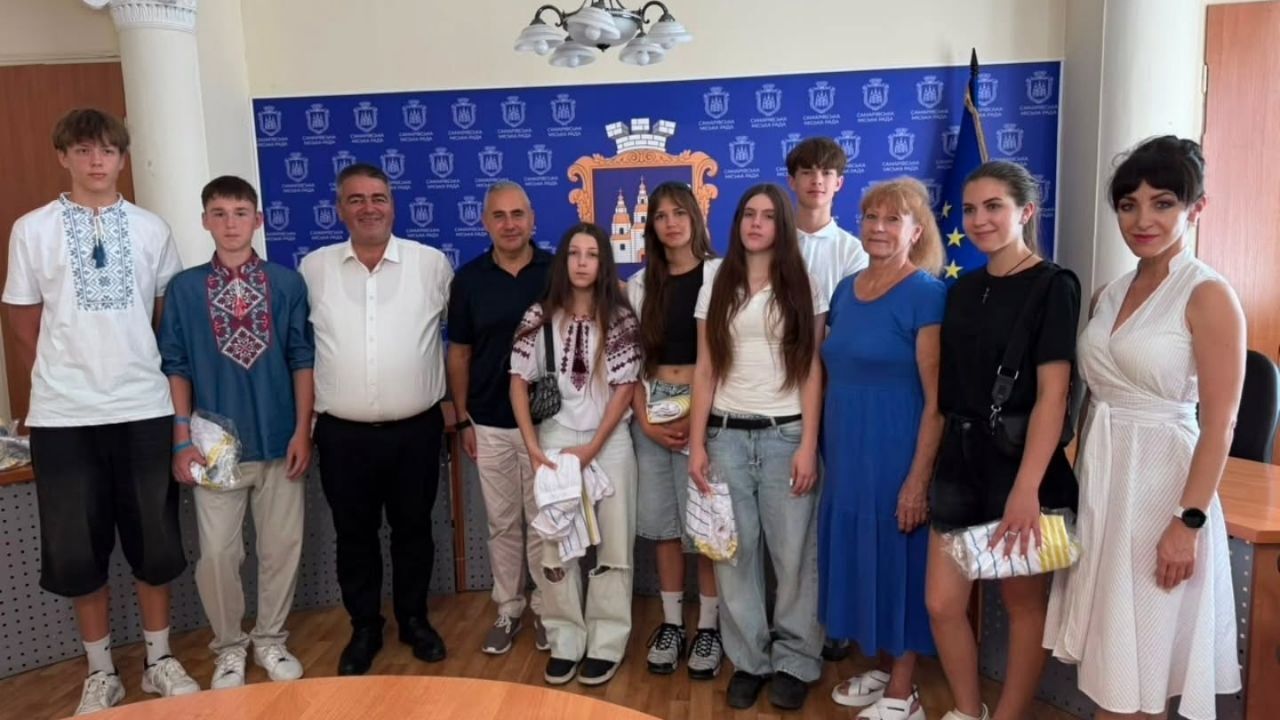 Aladağ Kadın Atölyesi Ürünleri Ukrayna'ya Açılıyo
