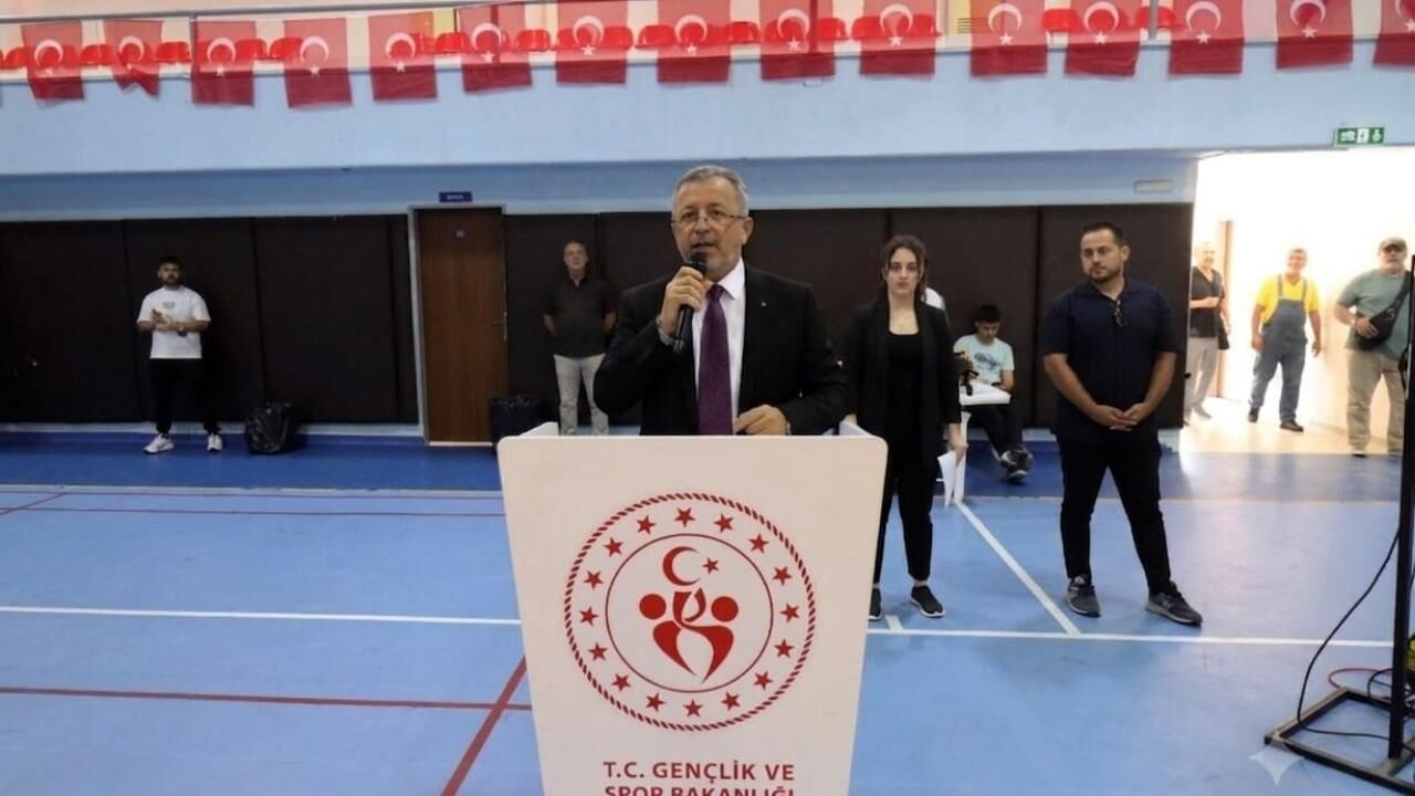 Anadolu Yıldızlar Ligi Judo Müsabakaları Sarıçam’da Start Aldı! (2)