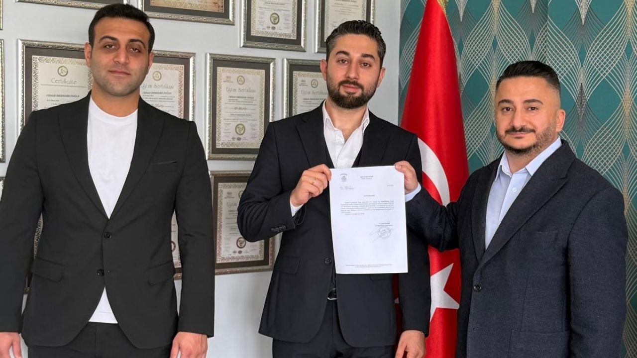 Anavatan Partisi Adana Teşkilatında Yeni Görevlendirmeler (1)