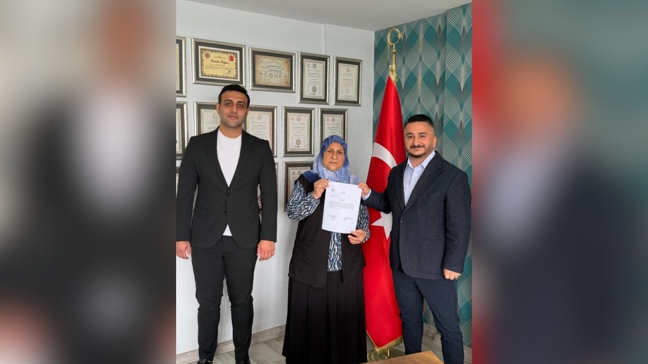 Anavatan Partisi Adana Teşkilatında Yeni Görevlendirmeler (2)