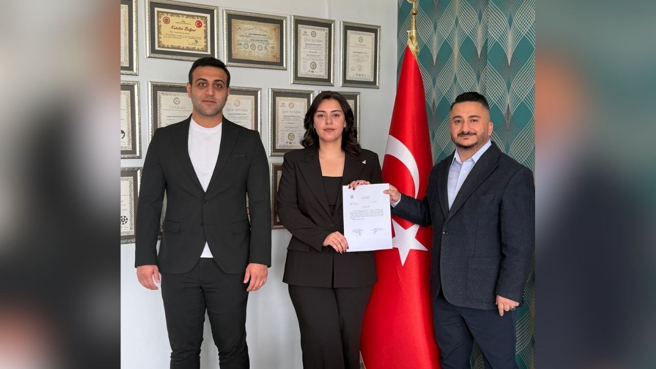 Anavatan Partisi Adana Teşkilatında Yeni Görevlendirmeler (3)