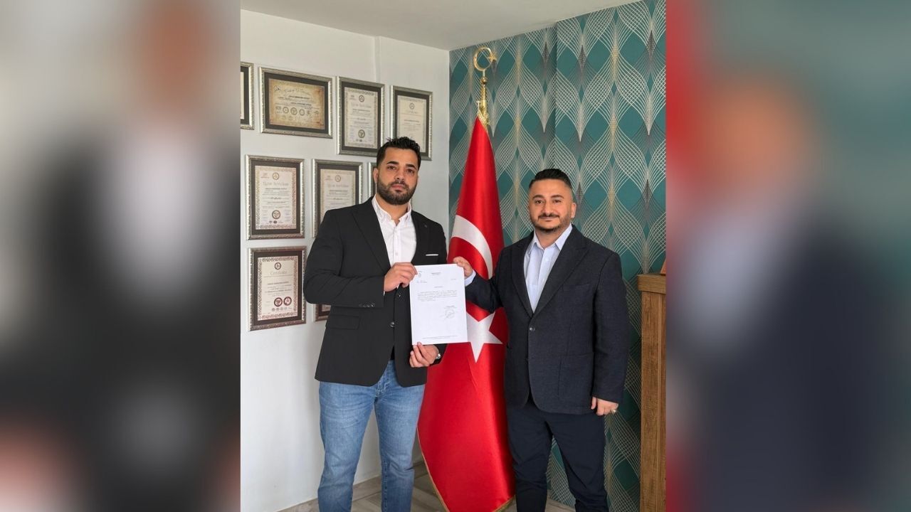 Anavatan Partisi Adana Teşkilatında Yeni Görevlendirmeler (4)