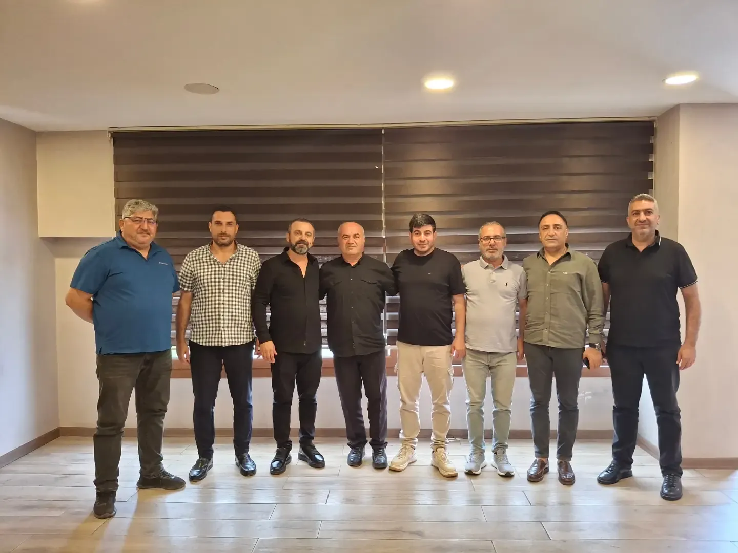 Anka Tekstil’in Geleneksel Aşure Davetinde Birlik Ve Beraberlik Rüzgarı (2)