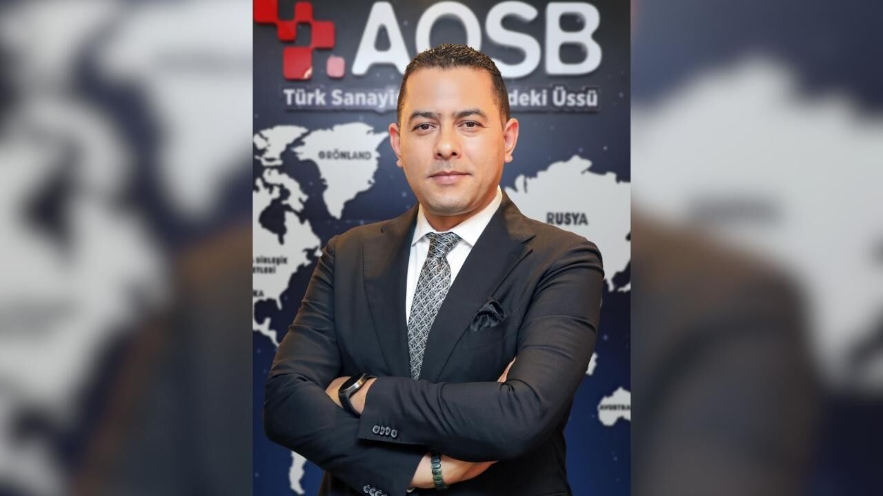 Aosb Bölge Müdürü Ersin Akpınar Aosb'ye Dev Yatırım! 120 Odalı Otel, Market Ve Spor Alanlarıyla Geliyor