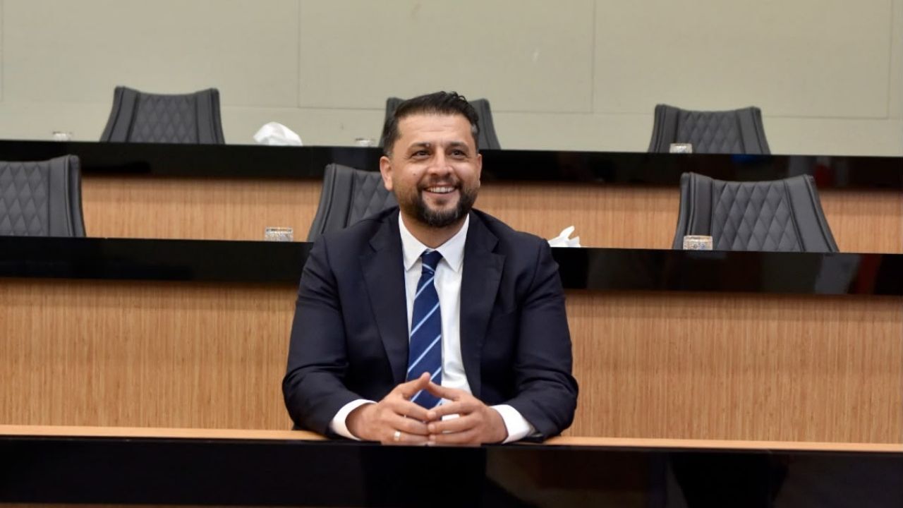 Ato Başkan Adayı Dr. Cengiz Yılmaz Ato'yu Sadece Aidatla Anılan Bir Kurum Olmaktan Çıkaracağız (1)