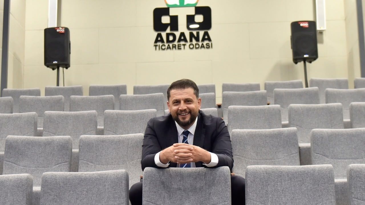 Ato Başkan Adayı Dr. Cengiz Yılmaz Ato'yu Sadece Aidatla Anılan Bir Kurum Olmaktan Çıkaracağız