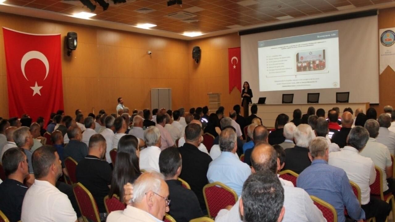 Bakanlık, 81 Ilde 23 Bin 150 Muhtara Sosyal Hizmet Modellerini Anlattı (1)