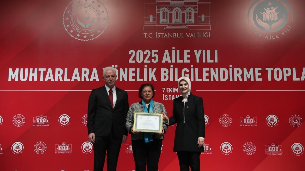Bakanlık, 81 Ilde 23 Bin 150 Muhtara Sosyal Hizmet Modellerini Anlattı (2)