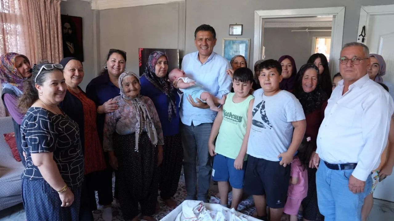 Başkan Atlı, Ergenuşağı'nın Sorunlarını Yerinde