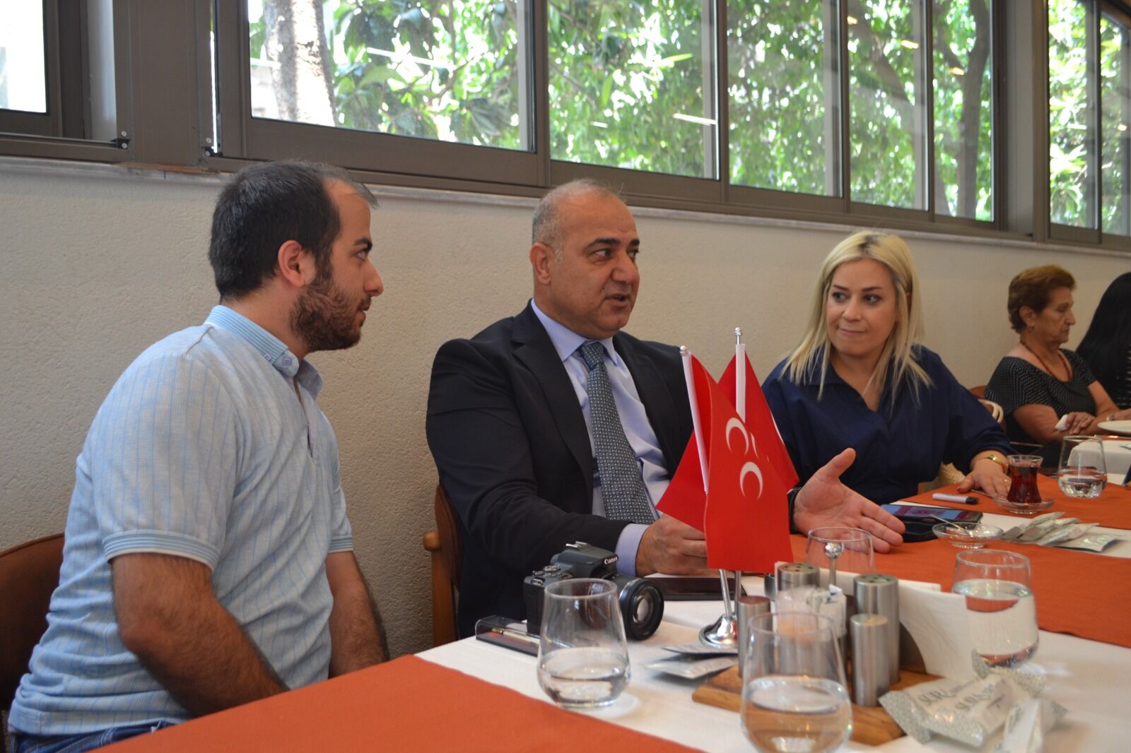 Başkan Yıldırım Adana’nın Kronik Sorunlarını Çözüm Odaklı Siyasetle Aşacağız (1)