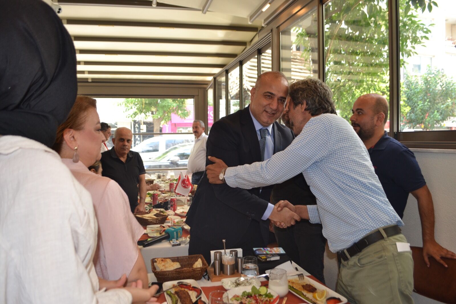 Başkan Yıldırım Adana’nın Kronik Sorunlarını Çözüm Odaklı Siyasetle Aşacağız