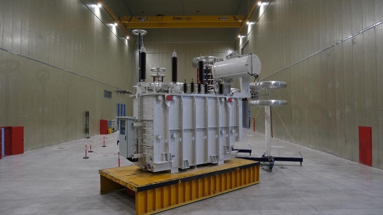 Beta Enerji, İso İkinci 500'De 31 Basamak Birden Yükseldi