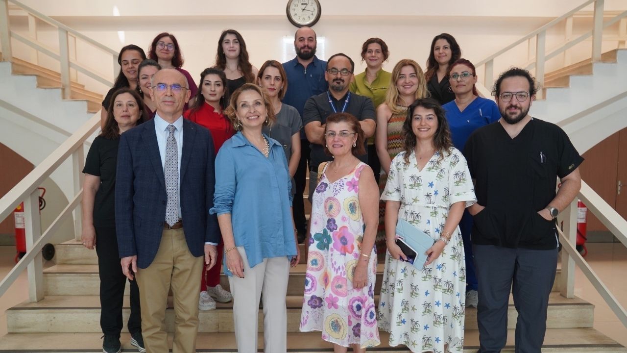 Beyin Sağlığını Korumanın Yolları Çukurova Üniversitesi'nde Ele Alındı (1)