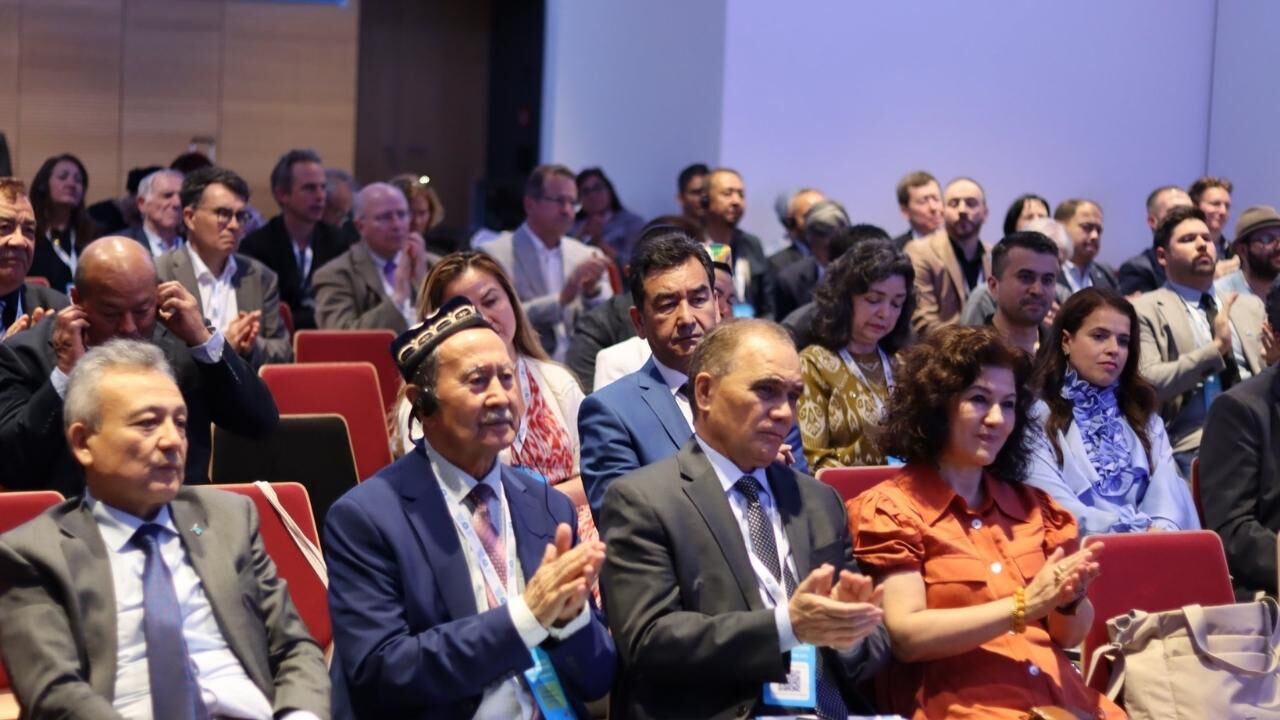 Bilal Bilici’den Doğu Türkistan’a Destek (1)