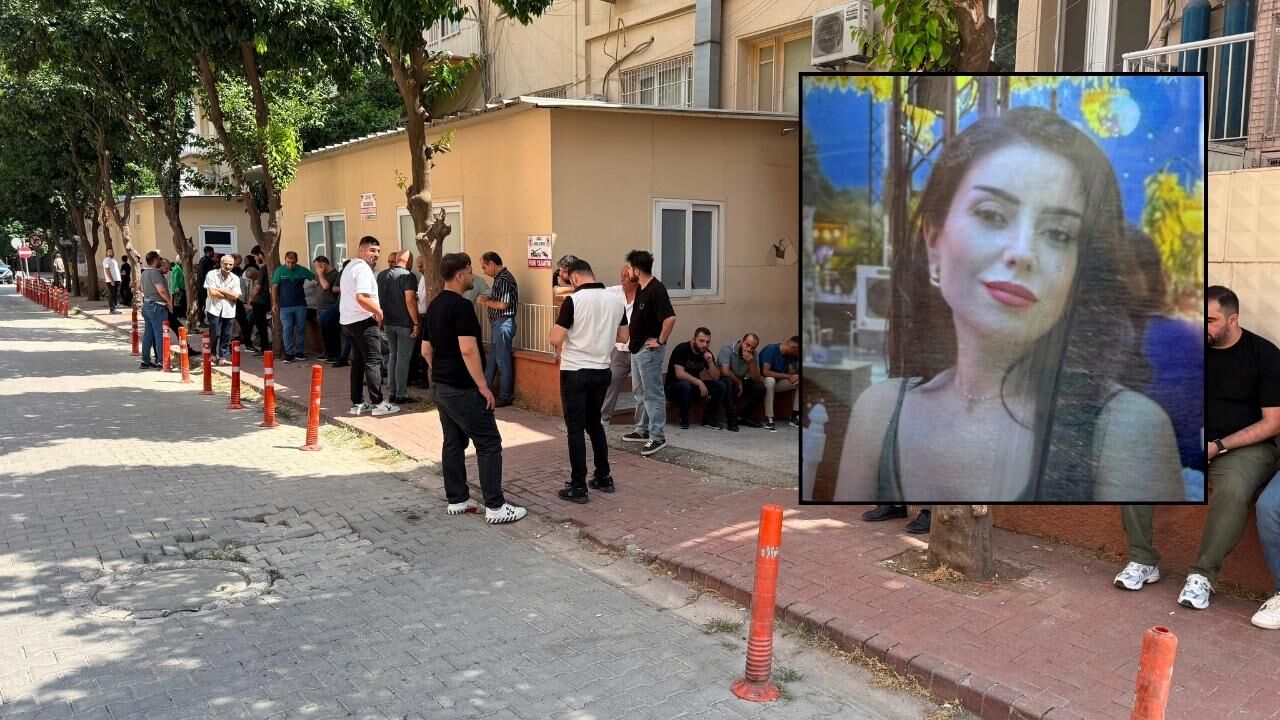 Boşanma aşamasındaki kadın, 7 yaşındaki kızının yanında öldürüldü