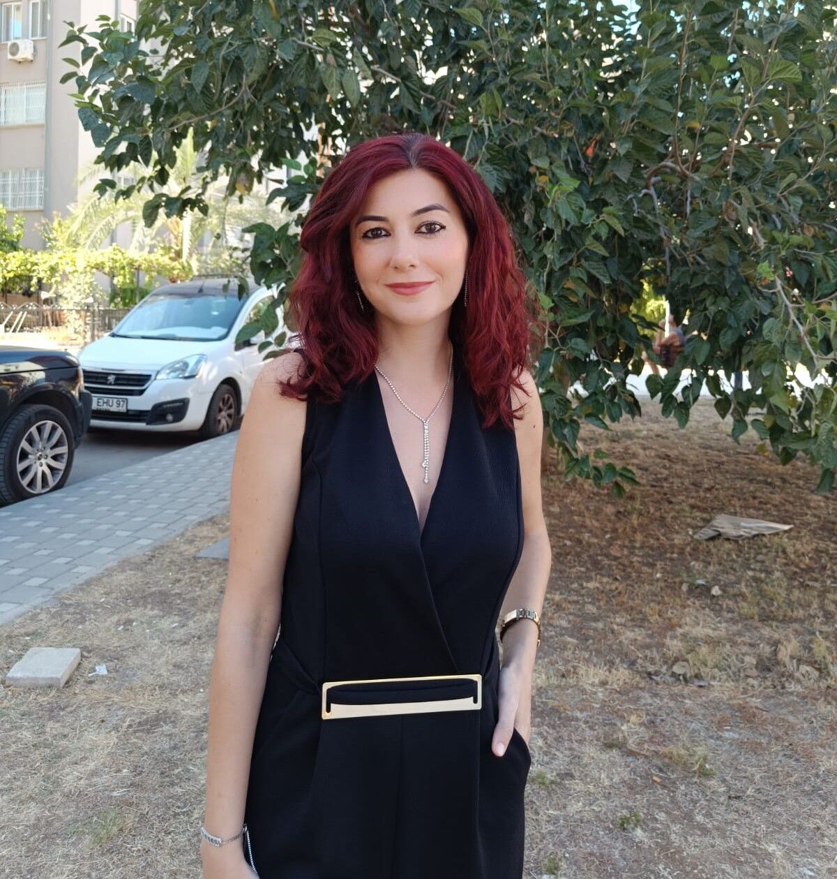 Burcu Akyol