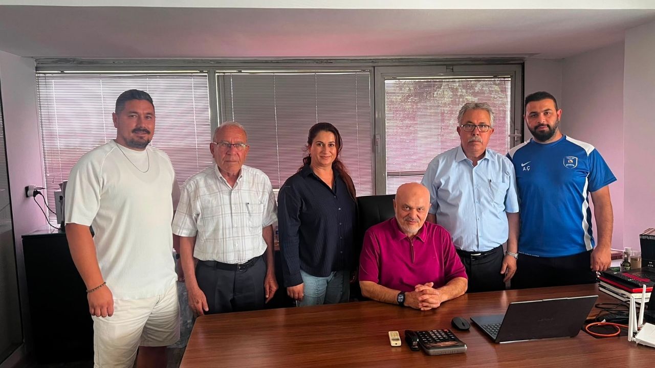 Buruk Stadı Için Güç Birliği Çocukların Spor Hayali Gerçeğe Dönüşüyor (3)