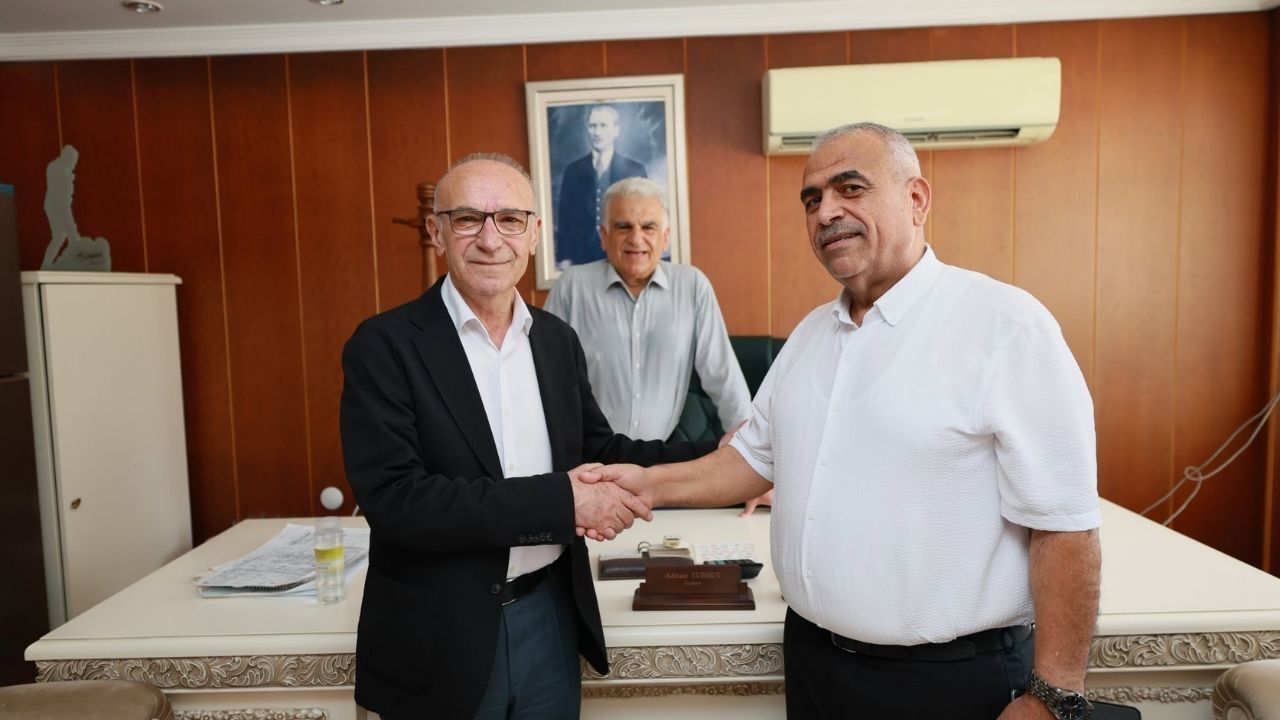 Cafer Boyraz'dan Mobilyacılar Sitesi'ne Ziyaret (2)